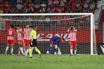 Un equipo que encaja muchos goles tiene poco futuro en un Play Off.