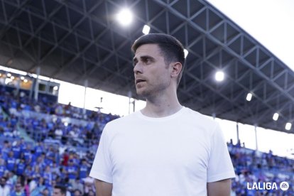 Lisci se despedía del club rojillo con derrota en Getafe (1-0).