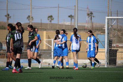 El Español del Alquián femenino irá a más.