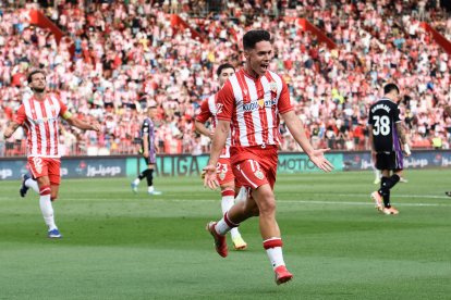 Un futbolista que debe ser clave para llevar a la UDA a Primera División.