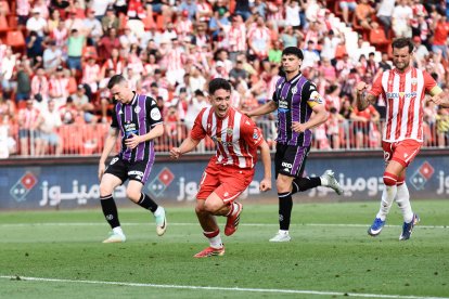 Un futbolista que debe ser clave para llevar a la UDA a Primera División.