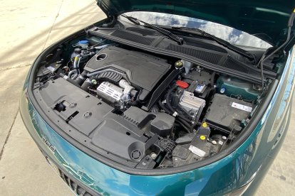 Amplia variedad de motores gasolina, enchufables, diesel incluso 100% eléctrico