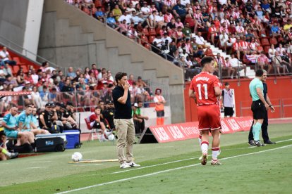 Rubi tiene en su plantilla al Pichichi de la categoría, Sergio Arribas.