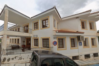 Unidad de Estancia Diurna para Mayores de Olula del Río.