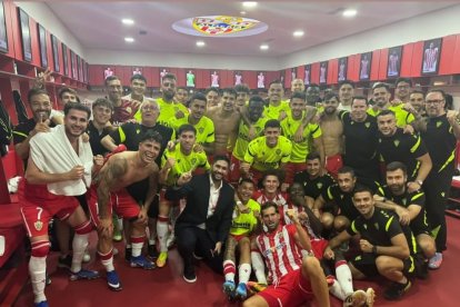 LaLiga acabó con el Almería tercero y tocan las emociones fuertes del Play Off.