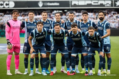 Un Córdoba demoledor a la contra dejaba sin puntos al Castellón.