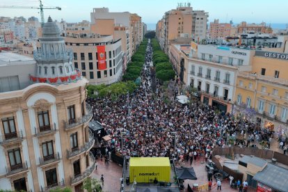 Segunda edición de Nomadart, en Puerta de Purchena.