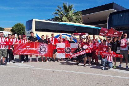 Una afición de Primera en Castellón.