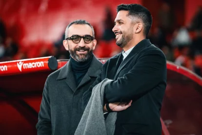 La cúpula del Almería no reparará en gastos por alcanzar la Primera División.