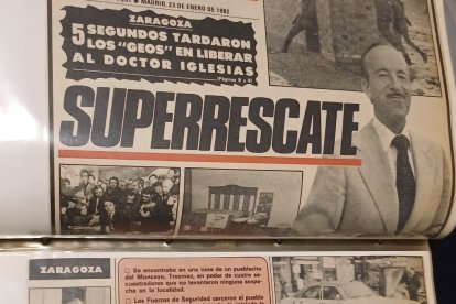 La presnsa lo llamó 'Superrrescate'.
