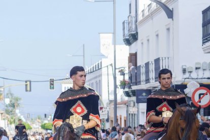 Así fue el espectacular Gran Desfile de Moros y Cristianos en Vera.