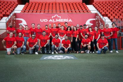 Todos con la UDA ante el Castellón.