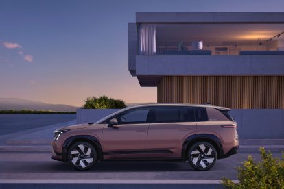 Máxima seguridad, confort y conectividad: las nuevas tecnologías hacen que este SUV sea más inteligente y fácil de utilizar en la conducción diaria.