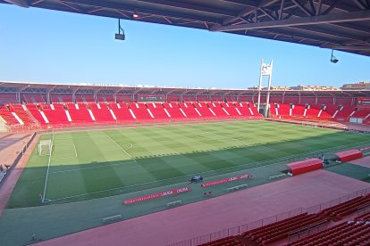 El Estadio Mediterráneo debe tener lista la Fase 2 antes de 2028.
