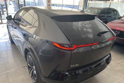 Amplio espacio interior, cofre delantero, y hasta 1434 litros para objetos más voluminosos