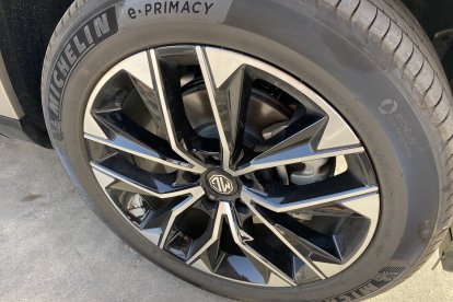 Llantas de diseño exclusivas de 20 pulgadas