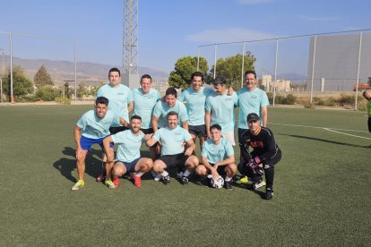 El equipo Loliva Brokers estuvo presente en el Memorial