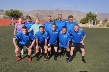 El equipo Semillero La Cañada estuvo presente en el Memorial