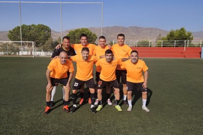 El equipo Óptica Crespo estuvo presente en el Memorial