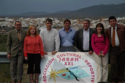 Asociación Cultural-Deportiva Jaram XXI.