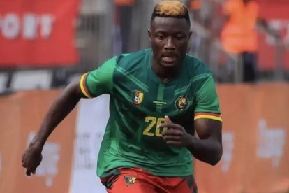 Patrick Soko se perdió varios partidos esta temporada por los parones de selecciones.