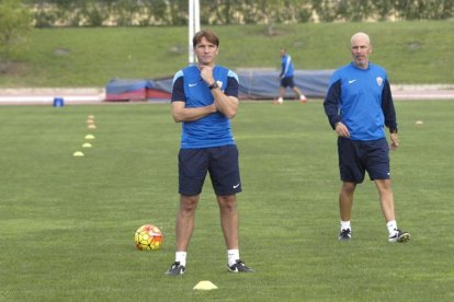 Joan Carrillo no perdía pero a base de empates no logró despegar.