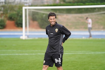 Rubi llegó para un ascenso exprés que no le permitía el Girona de Francisco.