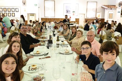 Homenaje a Ginés Parra por su jubilación.