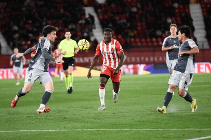 Soko disputó su último partido en la jornada 35 en la derrota frente al Racing.