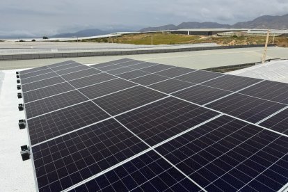 Autoconsumo en invernadero: instalación de 15kW con 17,4 kWh de acumulación y respaldo