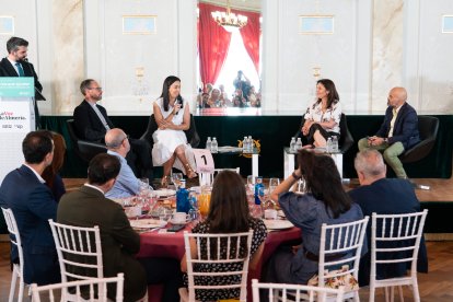 Primera mesa redonda