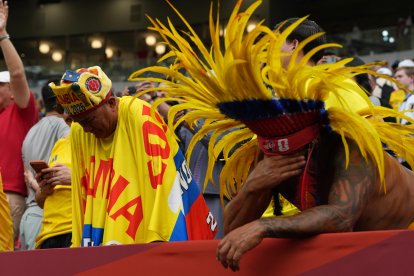 Colombia se va del Mundial sabiendo que pudo ser mejor.