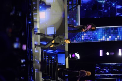 Chayanne inaugura su gira con un concierto en Almería