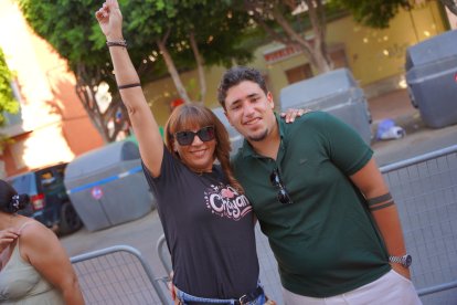Marysabel, Nicolás