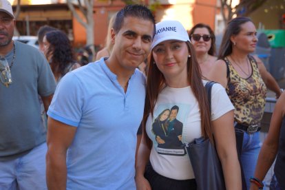 Nuria, Adrián