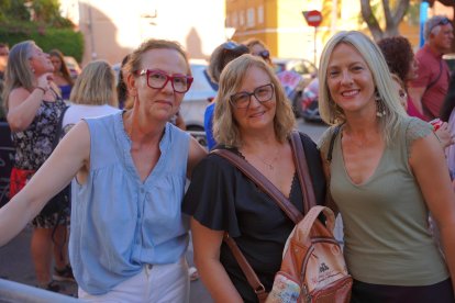 Sole, Ana, Toñi
