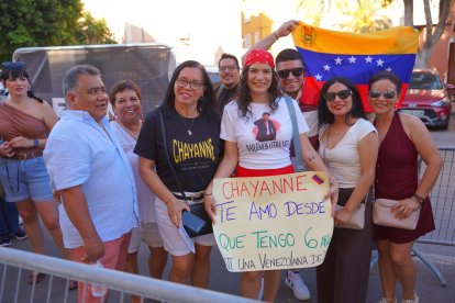 Byron, Janel, Ynelsa, Luz, Grace, Diana