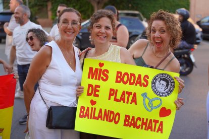 Ana Belén, Anabel y Marisa