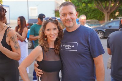 Antonio, María José