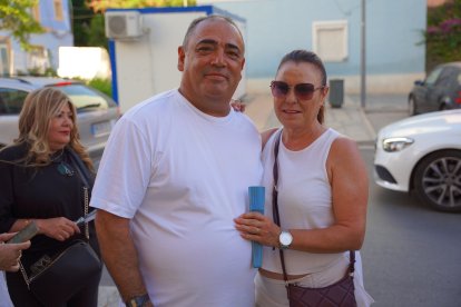 Luis, Manoli