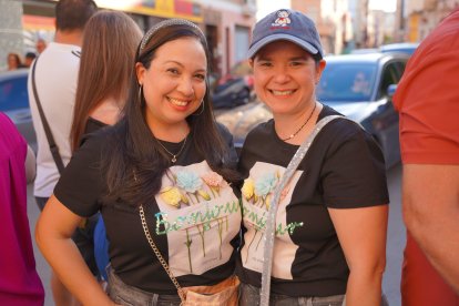 Brenda, Alicia