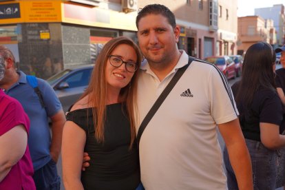 María Soledad, Raúl