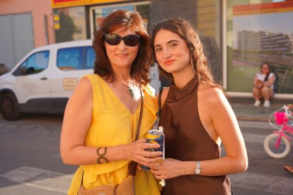 Alicia, Eva