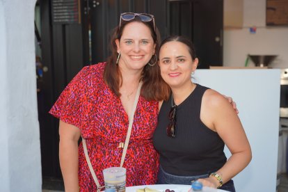 Elvira y Lorena