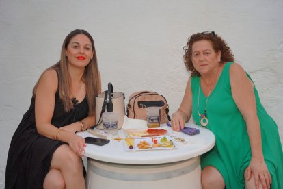Elvira y Lorena