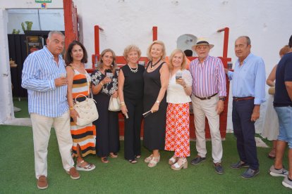 Carmen cuesta propietaria plaza toros y amigos