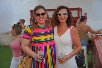 Teresa e Inma