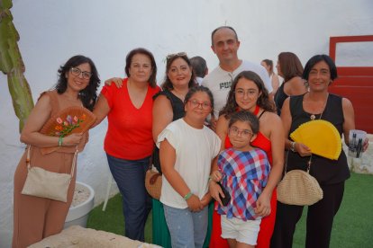 Mari Caparrós hermana de Pedro