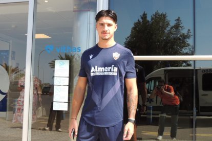 Jesús López se apunta al casting para la portería de García Pimienta.
