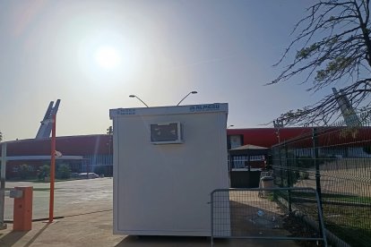 Para los aficionados del Almería se trata de la Tierra Prometida.
